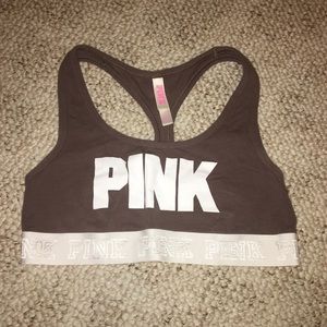 VS PINK Unlined Bralette